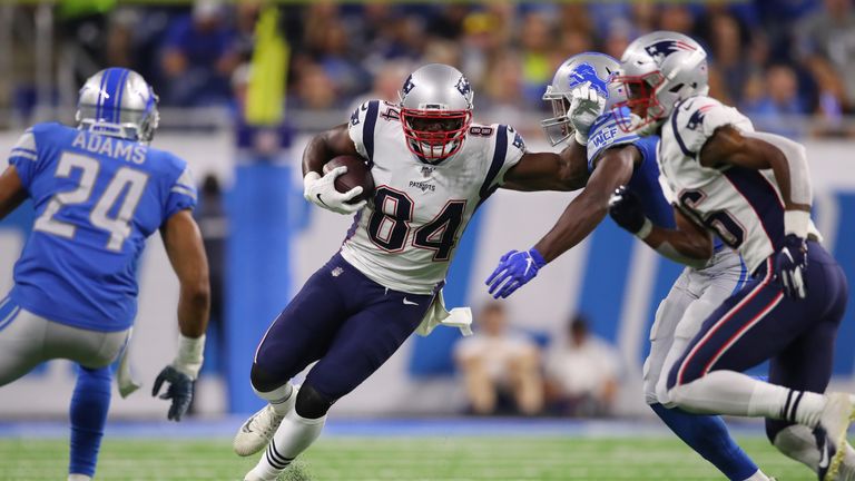 Benjamin Watson will be missing the first four games of the season