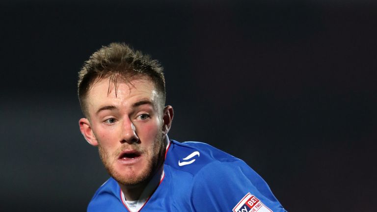 Matt Clarke joined Brighton from Portsmouth in July for £3.5m