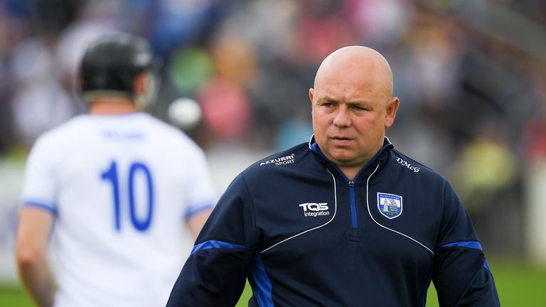 Derek McGrath linked with Laois minor role | GAA News | Sky Sports