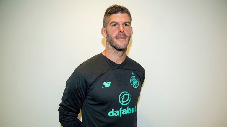 Fraser Forster has rejoined Celtic on a season-long loan from Southampton