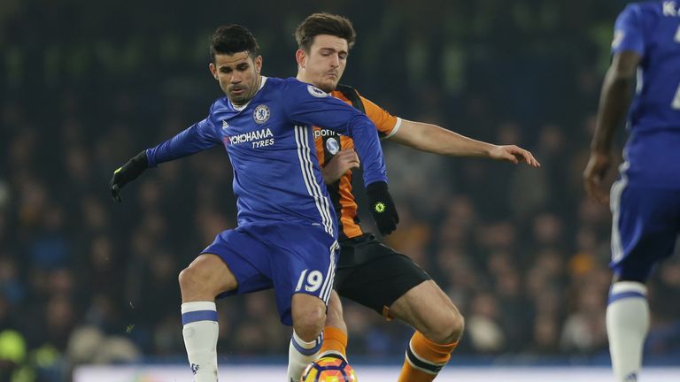 Maguire impressed against Chelsea while with Hull