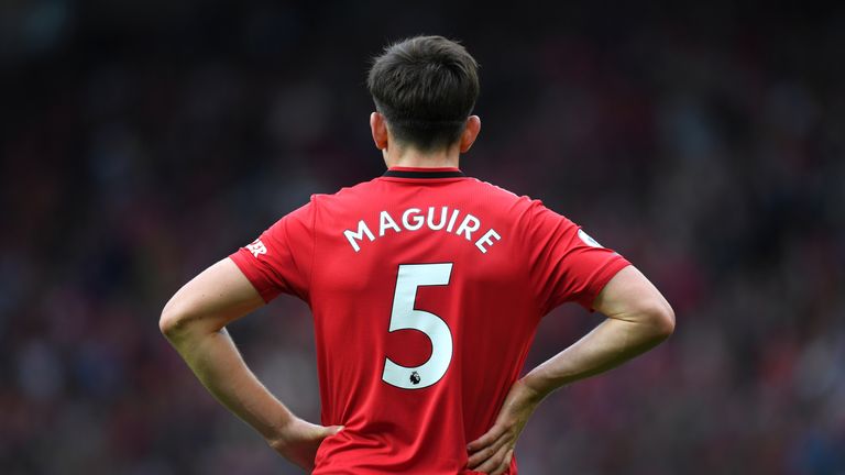 Harry Maguire’s Manchester United Debut Showed His Importance ...