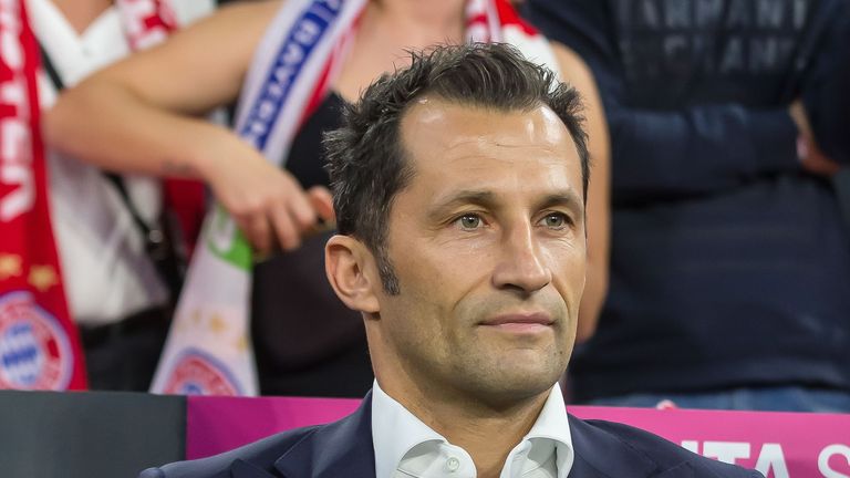 Bayern sporting director Hasan Salihamidzic confirmed the deal on Friday
