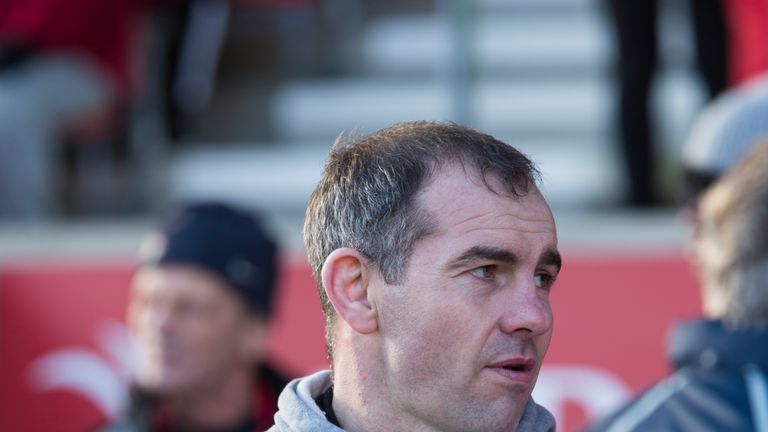 Salford's Ian Watson has been nominated for Super League's coach of the year award