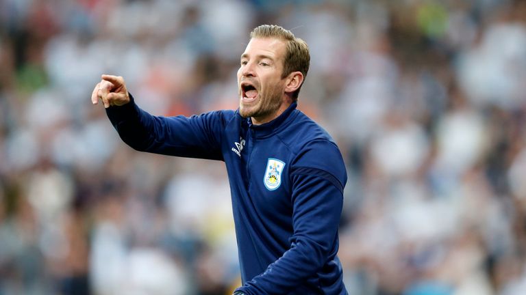 Huddersfield are yet to record a win this season