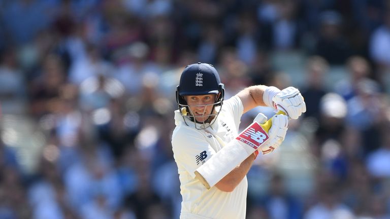 Will Root get his name on the Lord's honours board for a fourth time during the second Ashes Test?