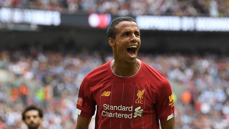 Joel Matip se unió a Liverpool en 2016 en una transferencia gratuita desde Schalke 