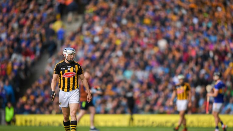 TJ Reid drove the Kilkenny challenge all year