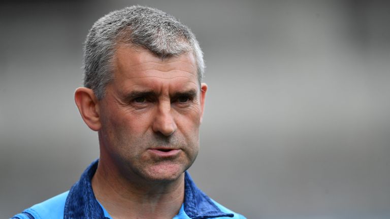 The 2010 All-Ireland winning boss is expecting another nail-biter
