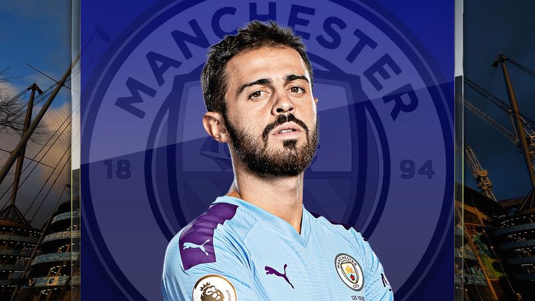 Bernardo Silva's path to becoming a Manchester City star was not smooth