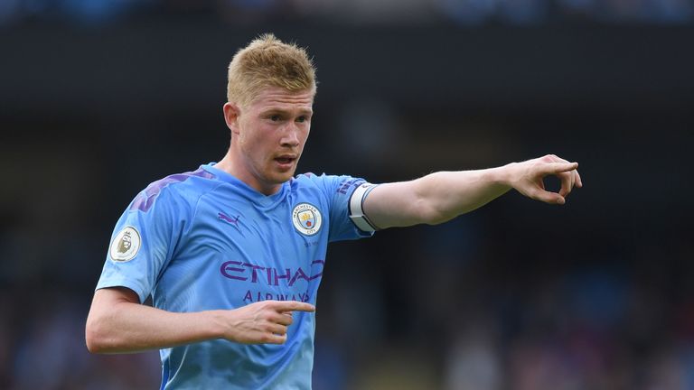 De Bruyne's return from injury has just made City even stronger, says Merse