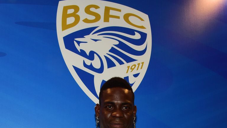 Image result for TRANSFER NEWS MARIO BALOTELLI SIGNS FOR HOMETOWN CLUB BRESCIA