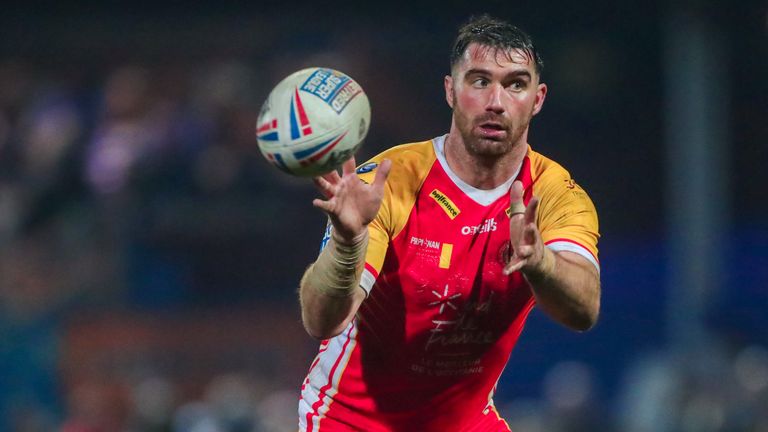 Holbrook believes Smith can make a difference after struggling at Catalans