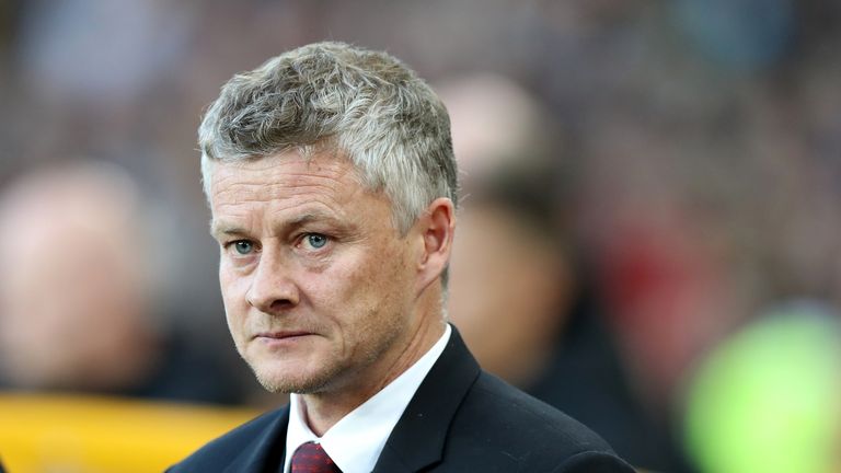 Solskjaer will aim to maintain Manchester United's unbeaten start to the Premier League season