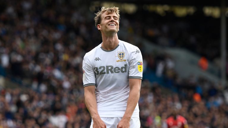 Patrick Bamford opened the scoring in the 34th minute