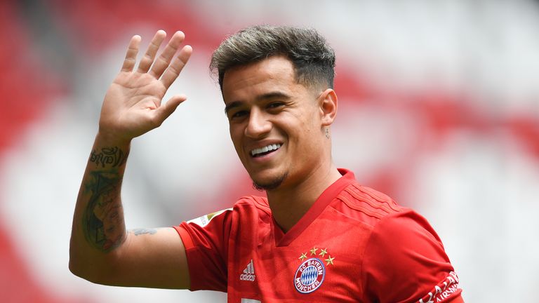 Coutinho thought a move to Bayern would revitalise his career, but it has not worked out that way