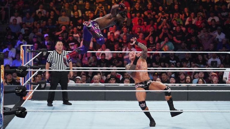 All the biggest and best moves from WWE SummerSlam, still available on Sky Sports Box Office