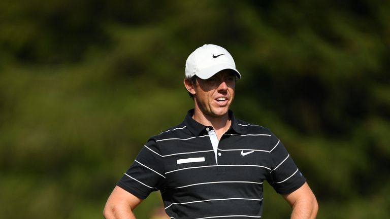 Rory McIlroy on course to atone for 2008 misery at European Masters ...