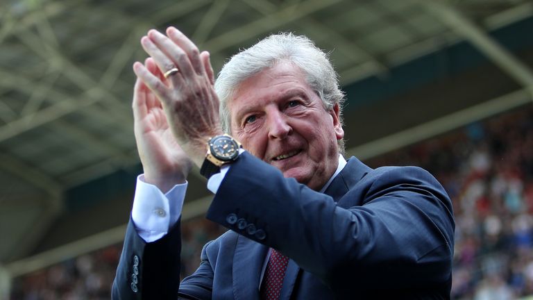 Los hombres de Hodgson han acumulado ocho puntos en sus primeros seis juegos de la Premier League.