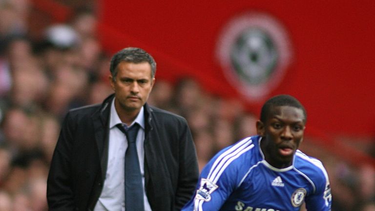 Wright-Phillips won the Premier League and the FA Cup under Jose Mourinho at Chelsea