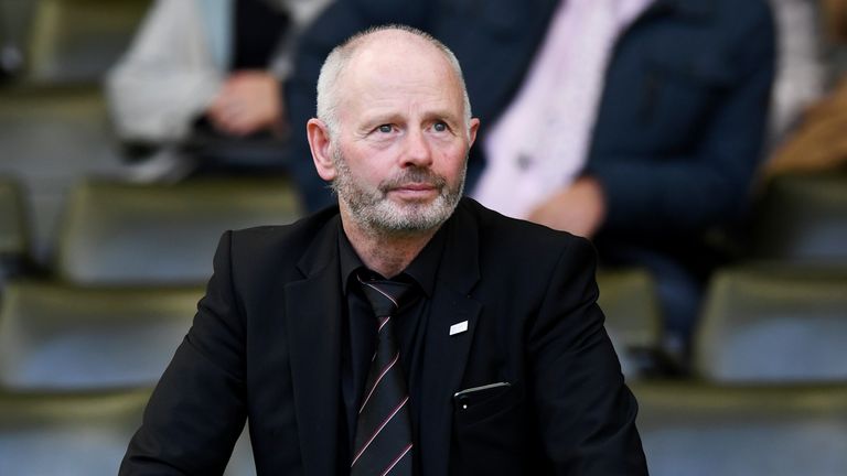 Aberdeen chairman Stewart Milne hailed Cormack