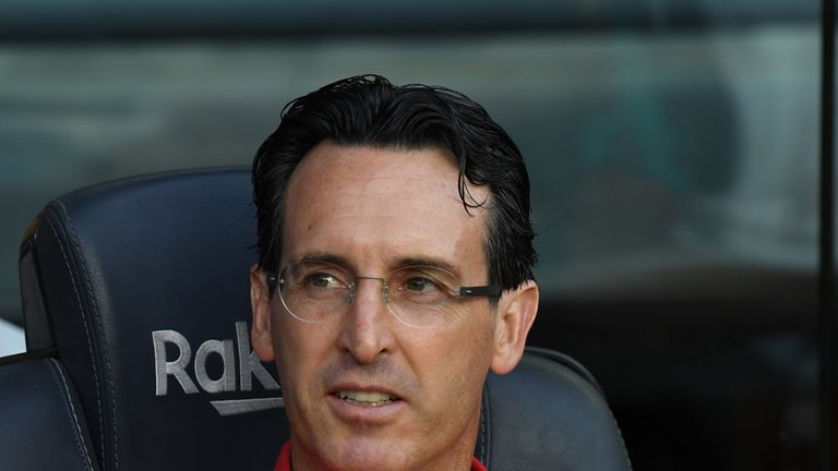 Unai Emery will be happy with Arsenal's summer transfer business