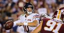 Trubisky throws three TDs in Bears win