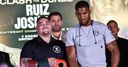 Joshua: I must expose Ruiz Jr