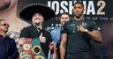 Briggs told Joshua: Look into his soul