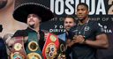 Ruiz Jr denies 'lucky punch' claim