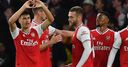 Five-star Arsenal sink Forest