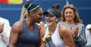 Serena vs Andreescu: A clash of generations