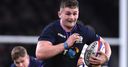 Bradbury starts at No 8 for England clash