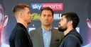 Smith in line for Saunders or WBC belt