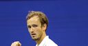 Magnificent Medvedev into US Open final