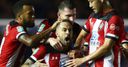 Ings hits double as Saints thrash Pompey