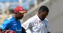 Bravo suffers concussion in Windies defeat