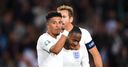England's all-star attack
