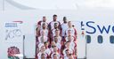 England set off for World Cup