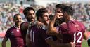 Georgia look to secure 2023 RWC spot