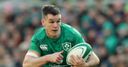 Sexton named Ireland captain