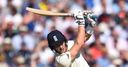 Denly and Stokes stretch England lead