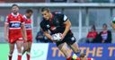 Hull KR captain Tomkins leaves