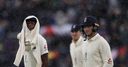 'Tough conditions but England were poor'