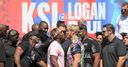 'The most watched fight of the year?'