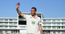 Abbott stuns Somerset to make history