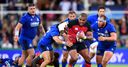 Barnes: Ireland not world's best team