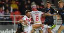 Saints complete unbeaten home season