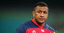 Vunipola self-isolating, misses Wales game