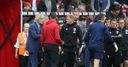 Pellegrini fumes at Cherries coach Tindall